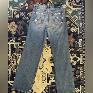 MOTHER jeans